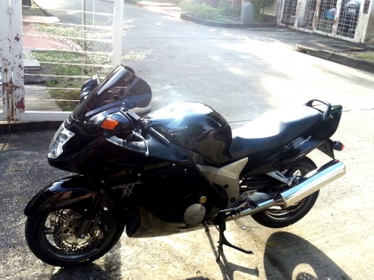 <<<<<< CBR 1100 XX Super BlackBird หัวฉีด ปี2000 >>>>>>