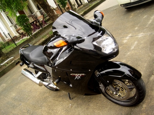 <<<<<< CBR 1100 XX Super BlackBird หัวฉีด ปี2000 >>>>>>