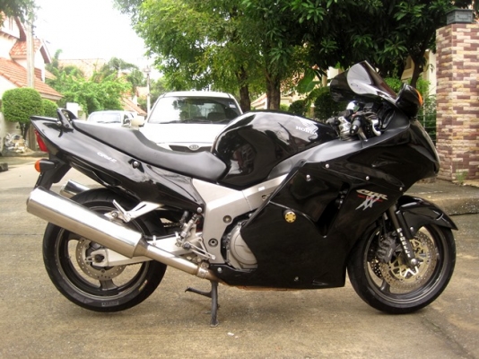 <<<<<< CBR 1100 XX Super BlackBird หัวฉีด ปี2000 >>>>>>