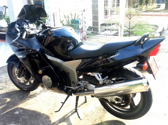<<<<<< CBR 1100 XX Super BlackBird หัวฉีด ปี2000 >>>>>>