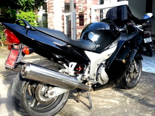 <<<<<< CBR 1100 XX Super BlackBird หัวฉีด ปี2000 >>>>>>