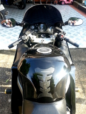 <<<<<< CBR 1100 XX Super BlackBird หัวฉีด ปี2000 >>>>>>