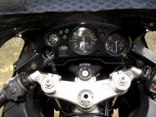<<<<<< CBR 1100 XX Super BlackBird หัวฉีด ปี2000 >>>>>>