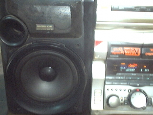 ขายเครื่องเสียงบ้านsonyกับลำโพง3ทางชาร์ปดอก8นิ้วแยกขายได้