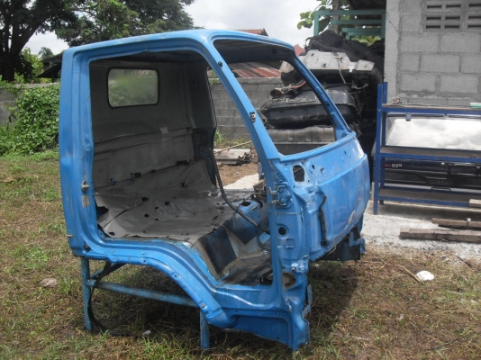 โครงหัวเก๋ง แคนเตอร์ ปี 96-08 หัวแคบ