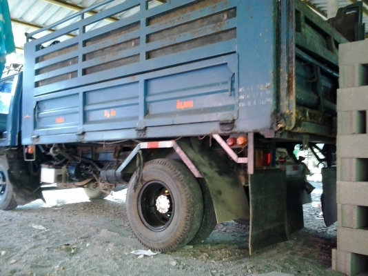 ขายISUZU NPR 115HP รถสมบูรณ์สุดๆ หรือแลกกับรถไถก็ได้ครับ ส่วนต่างค่อยว่ากัน