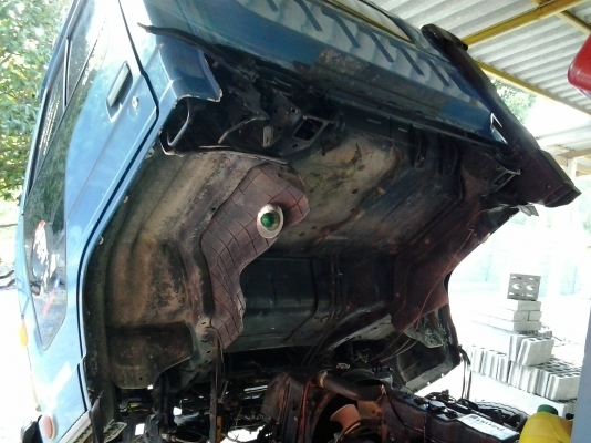 ขายISUZU NPR 115HP รถสมบูรณ์สุดๆ หรือแลกกับรถไถก็ได้ครับ ส่วนต่างค่อยว่ากัน