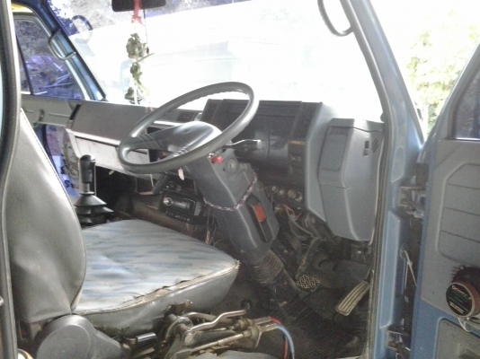 ขายISUZU NPR 115HP รถสมบูรณ์สุดๆ หรือแลกกับรถไถก็ได้ครับ ส่วนต่างค่อยว่ากัน