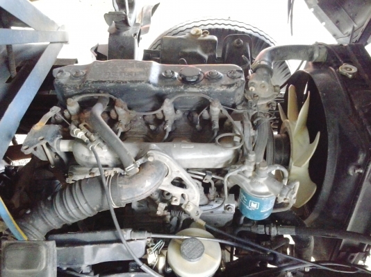 ขายISUZU NPR 115HP รถสมบูรณ์สุดๆ หรือแลกกับรถไถก็ได้ครับ ส่วนต่างค่อยว่ากัน