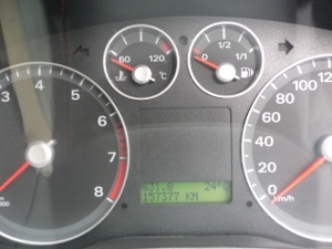 ขายรถ FORD FOCUS 1.8 GHIA ABS AIRBAG 2007 เกียร์ออโต้2ระบบ  LPG หัวฉีด