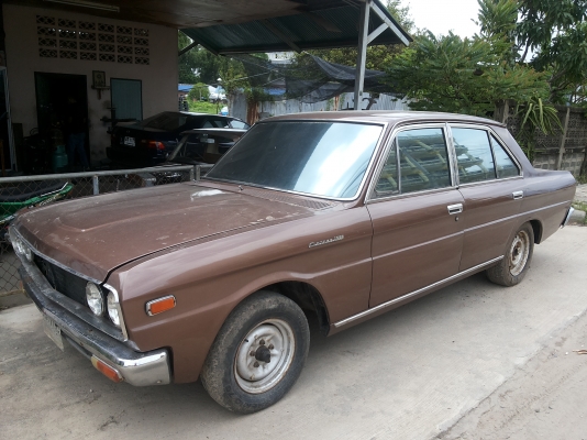 ขายรถดัสสันเซทดิทหน่อยครับสภาพดีราคาถูก