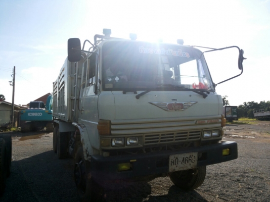 ขายHINOFMซูโม่227