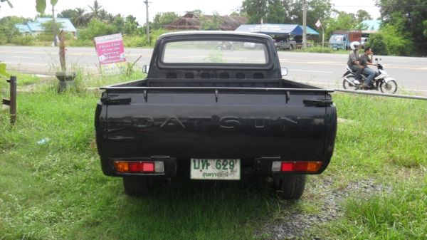 ขายดัสสัน620สี่ขอไฟนอนสภาพสวย ขายดัสสัน620สี่ขอไฟนอนสภาพสวย