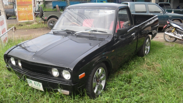 ขายดัสสัน620สี่ขอไฟนอนสภาพสวย