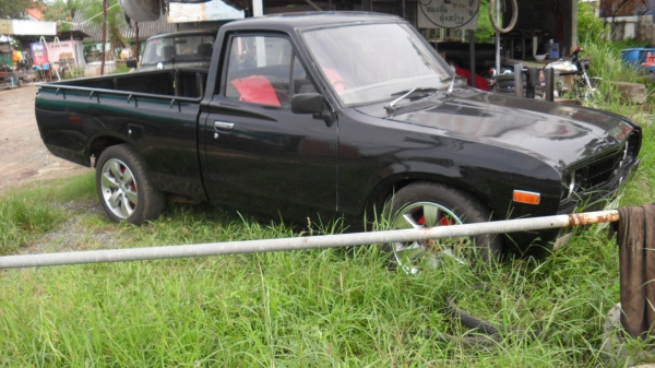 ขายดัสสัน620สี่ขอไฟนอนสภาพสวย ขายดัสสัน620สี่ขอไฟนอนสภาพสวย