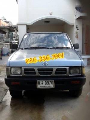 NISSAN - BIG-M - KING CAB 2.5 MT ปี1994 สีฟ้า เกียร์ธรรมดา เครื่องดีเซล 2500cc