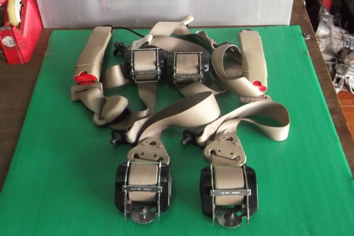 เบาะหน้า-หลัง ดีแม๊ก รุ่น 4 ประตู