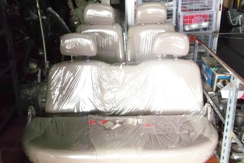 เบาะหน้า-หลัง ดีแม๊ก รุ่น 4 ประตู