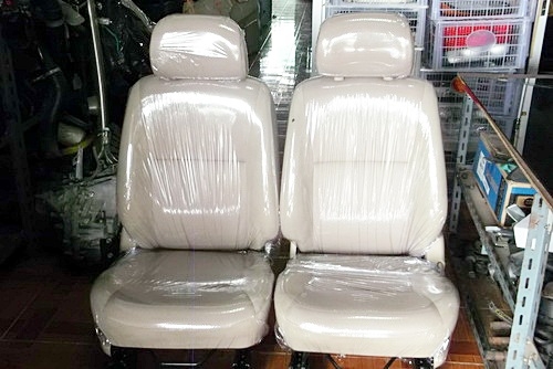 เบาะหน้า-หลัง ดีแม๊ก รุ่น 4 ประตู