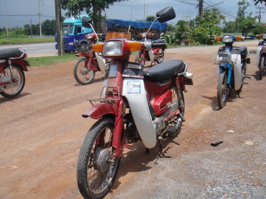 ขาย นันทิดา สีแดง สภาพเดิมสวยพร้อมใช้ ( ทะเบียนพร้อมชุดโอน ) ขาย นันทิดา สีแดง สภาพเดิมสวยพร้อมใช้ ( ทะเบียนพร้อมชุดโอน )