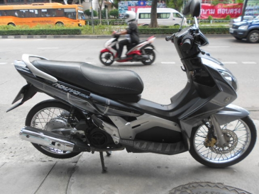 มาไหม่ครับ Nouvo mx เครื่องเงียบมาก สภาพ 90 \% ครับ