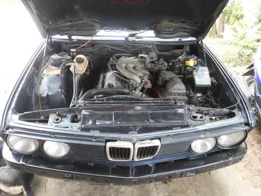 ขายรถบีเอ็มE28สภาพดีราคาถูกขับได้เลย(NO BOOK) ขายรถบีเอ็มE28สภาพดีราคาถูกขับได้เลย(NO BOOK)