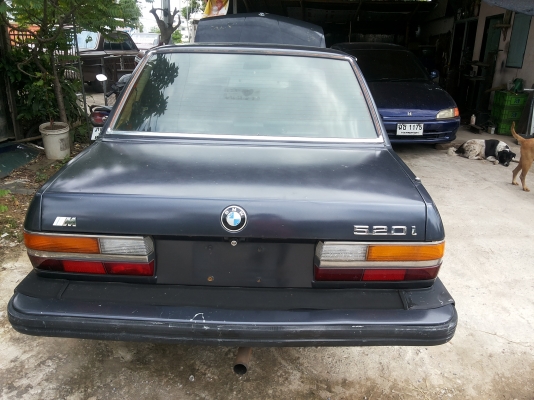 ขายรถบีเอ็มE28สภาพดีราคาถูกขับได้เลย(NO BOOK) ขายรถบีเอ็มE28สภาพดีราคาถูกขับได้เลย(NO BOOK)