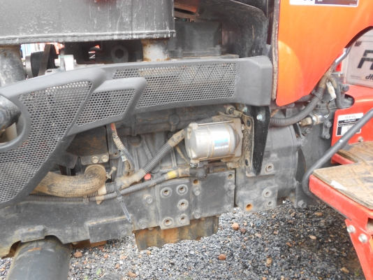 ขายรถแทรกเตอร์ คูโบต้า รุ่น L3008 ขายรถแทรกเตอร์ คูโบต้า รุ่น L3008