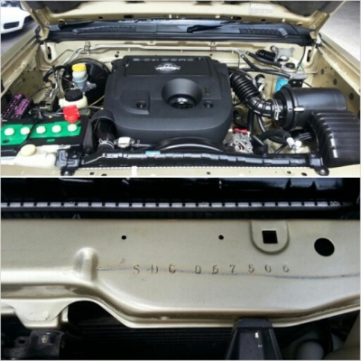 ขายด่วน NISSAN FRONTIER CAB 3.0ZDI 2004 ขายด่วน NISSAN FRONTIER CAB 3.0ZDI 2004