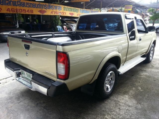 ขายด่วน NISSAN FRONTIER CAB 3.0ZDI 2004 ขายด่วน NISSAN FRONTIER CAB 3.0ZDI 2004
