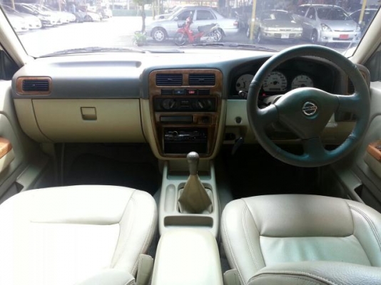 ขายด่วน NISSAN FRONTIER CAB 3.0ZDI 2004 ขายด่วน NISSAN FRONTIER CAB 3.0ZDI 2004