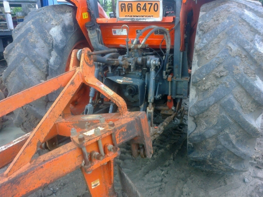 ขาย KUBOTA M7040 4WD ราคาไม่แพงสภาพเดิมๆๆ