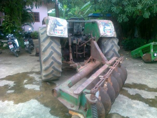 ขายรถไถ ดอยซ์ 6806 เอกสารใบอินวอย