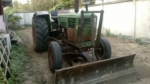 ขายรถไถ ดอยซ์ 6806 เอกสารใบอินวอย