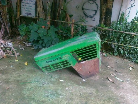 ขายรถไถ ดอยซ์ 6806 เอกสารใบอินวอย