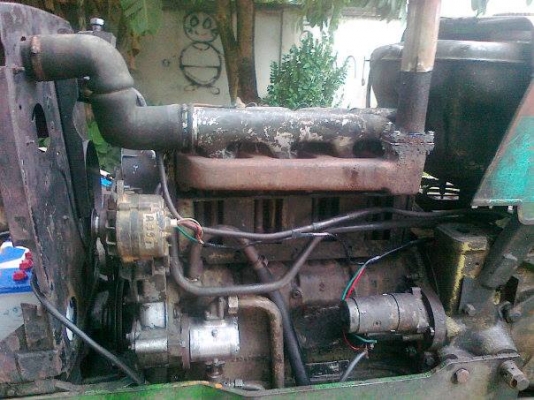 ขายรถไถ ดอยซ์ 6806 เอกสารใบอินวอย