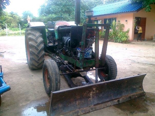 ขายรถไถ ดอยซ์ 6806 เอกสารใบอินวอย