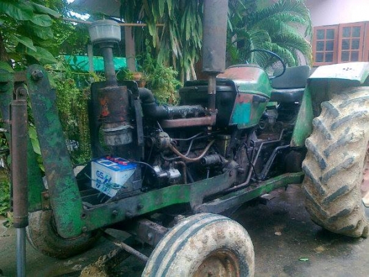 ขายรถไถ ดอยซ์ 6806 เอกสารใบอินวอย