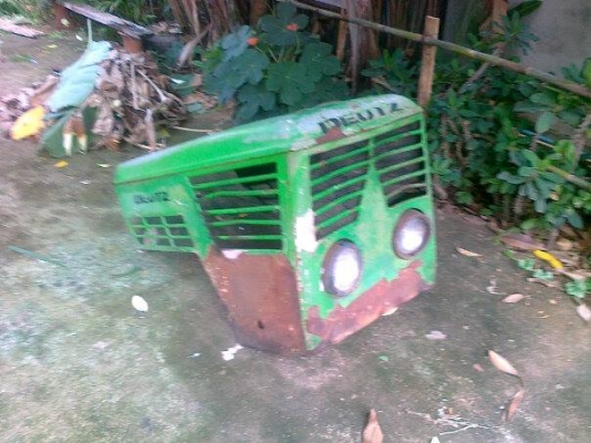 ขายรถไถ ดอยซ์ 6806 เอกสารใบอินวอย