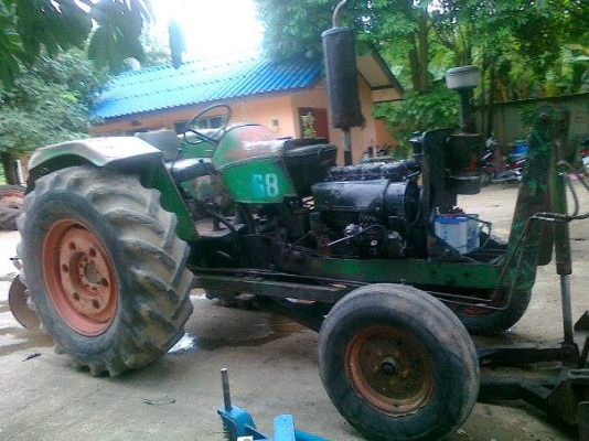 ขายรถไถ ดอยซ์ 6806 เอกสารใบอินวอย