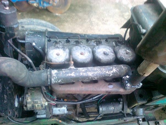 ขายรถไถ ดอยซ์ 6806 เอกสารใบอินวอย