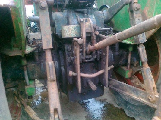 ขายรถไถ ดอยซ์ 6806 เอกสารใบอินวอย