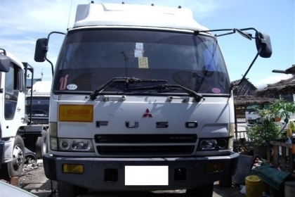 ขายรวม 3 คัน หัวลาก Fuso FN627 ปี50 เครื่อง 260 แรง สวย โทร 088-4501277