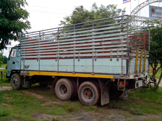 ISUZU ROOKY 6BG 1เพลา