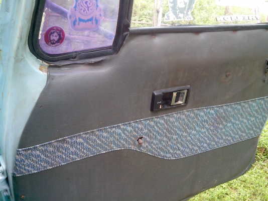 ISUZU ROOKY 6BG 1เพลา