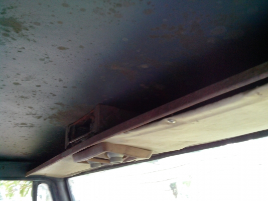 ISUZU ROOKY 6BG 1เพลา