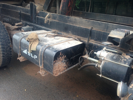 ขาย 6ล้อใหญ่ อีซูซุ Rocky 165 แรง สภาพสวย พร้อมใช้ จัดไฟแนนท์ได้เลยครับ