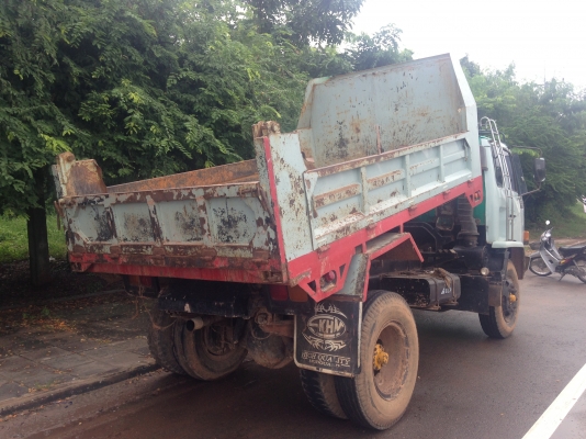 ขาย 6ล้อใหญ่ อีซูซุ Rocky 165 แรง สภาพสวย พร้อมใช้ จัดไฟแนนท์ได้เลยครับ