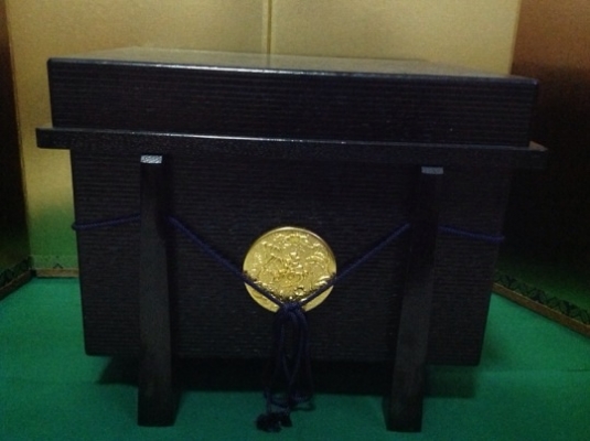 ชุดซามูไร size 85 งานฝีมือญี่ปุ่น แท้ครับ