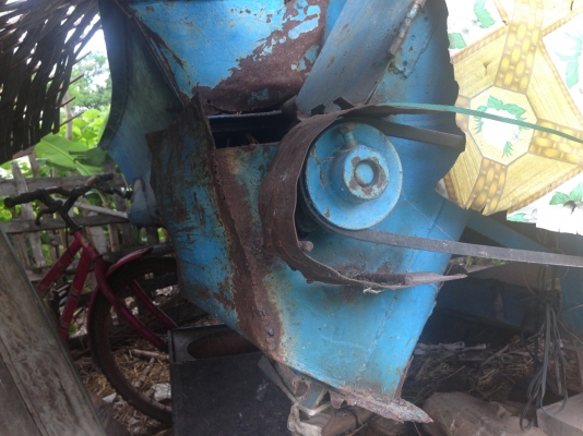 ขายด่วน ตู้นวดข้าวไทยเส็ง ขนาด 6 ฟุต สภาพดีไม่มีปัญหาพร้อมใช้งานได้เลย ราคาต่อรองได้ครับ